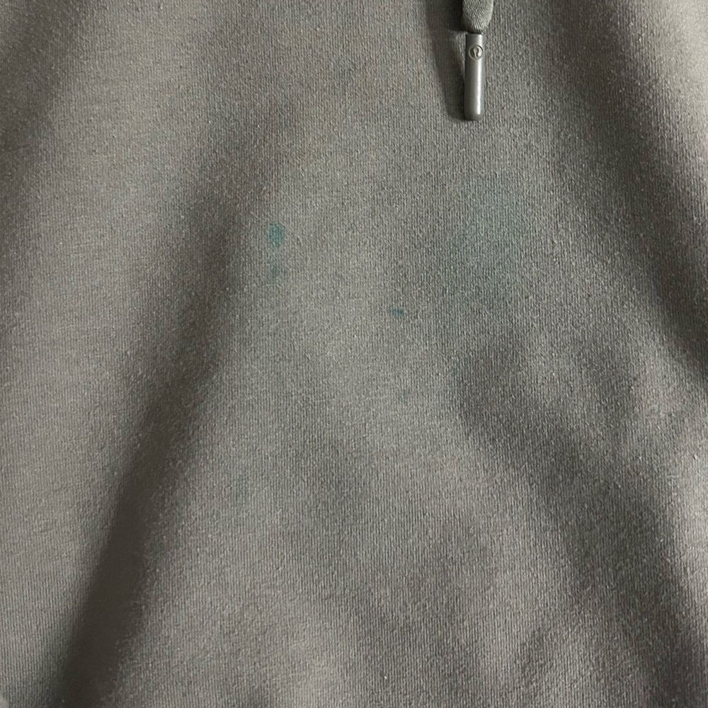 Lululemon city sweat hoodie size large - Picture 4 of 5